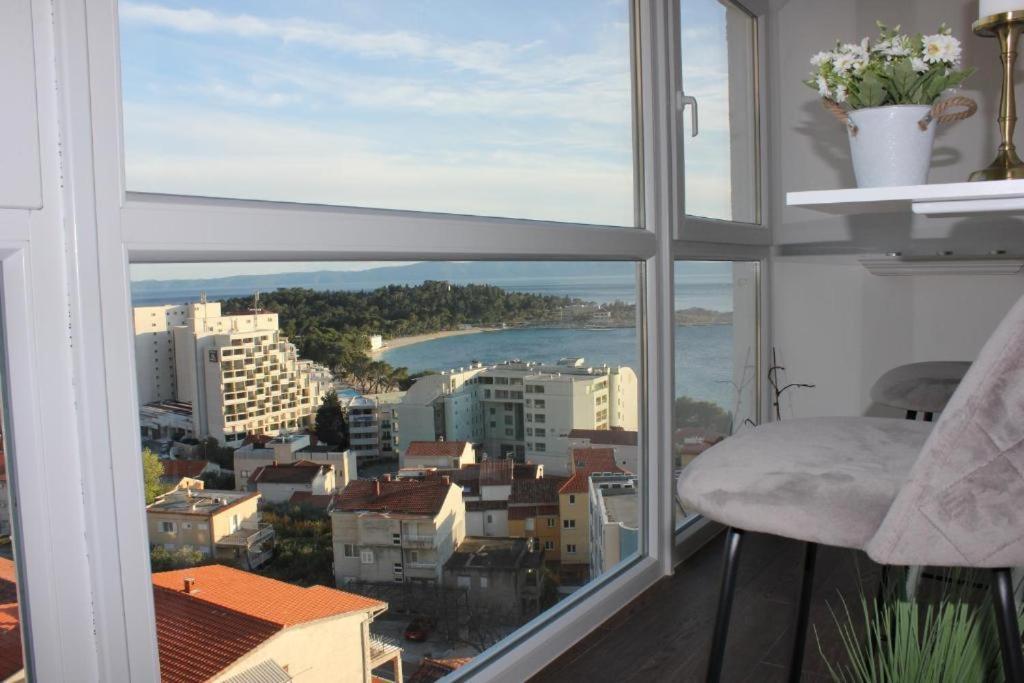 Summer Fantasy Apartment Makarska Eksteriør billede
