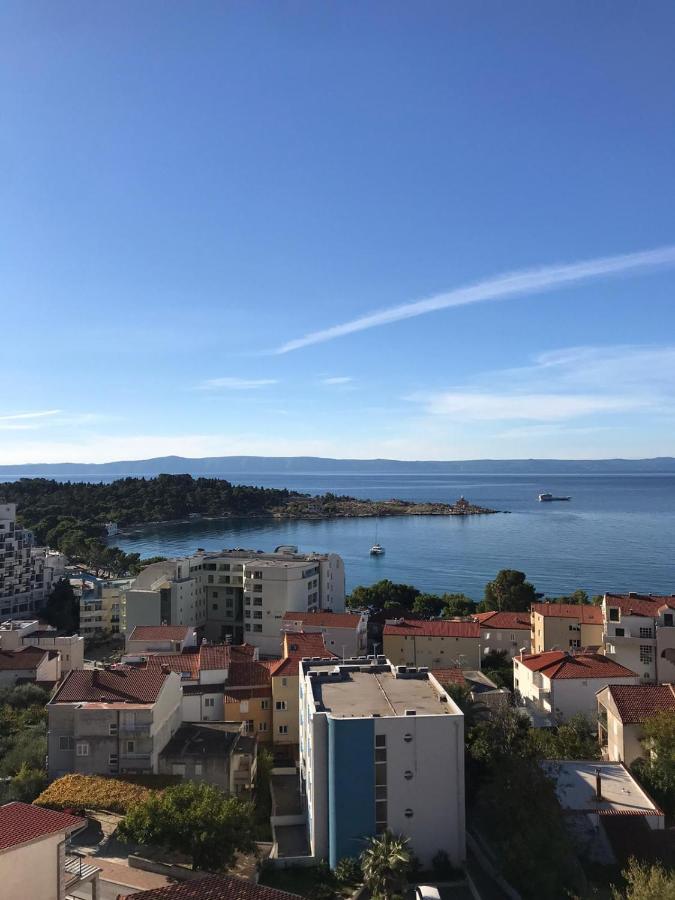 Summer Fantasy Apartment Makarska Eksteriør billede